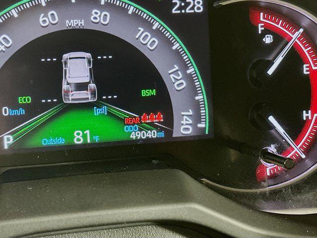 used 2023 Toyota RAV4 car, priced at $26,797