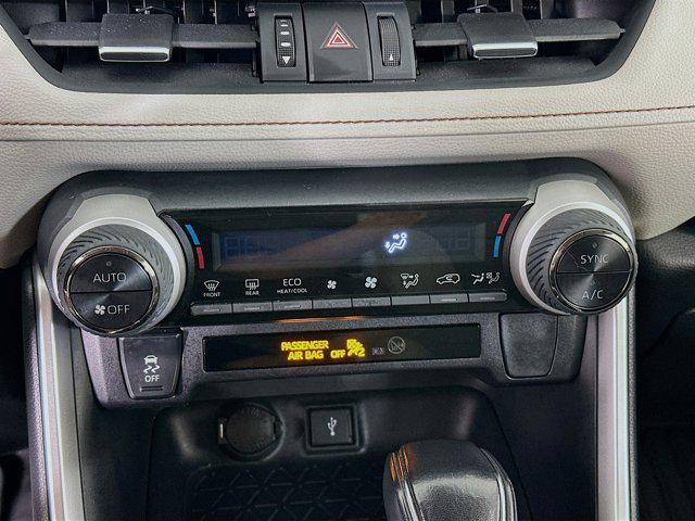 used 2021 Toyota RAV4 Hybrid car, priced at $31,597