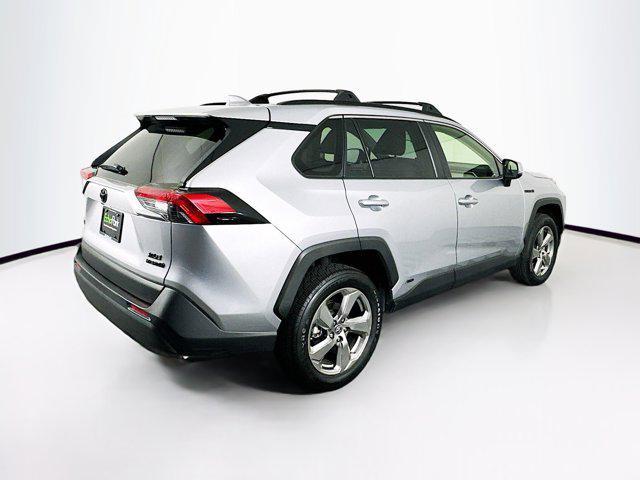 used 2021 Toyota RAV4 Hybrid car, priced at $31,597