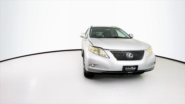 used 2012 Lexus RX 350 car, priced at $12,799