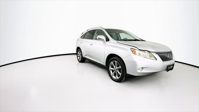 used 2012 Lexus RX 350 car, priced at $12,799