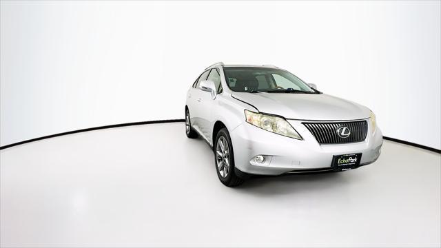 used 2012 Lexus RX 350 car, priced at $12,799