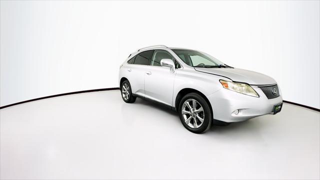 used 2012 Lexus RX 350 car, priced at $12,799