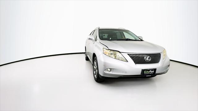 used 2012 Lexus RX 350 car, priced at $12,799