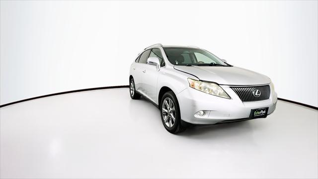 used 2012 Lexus RX 350 car, priced at $12,799