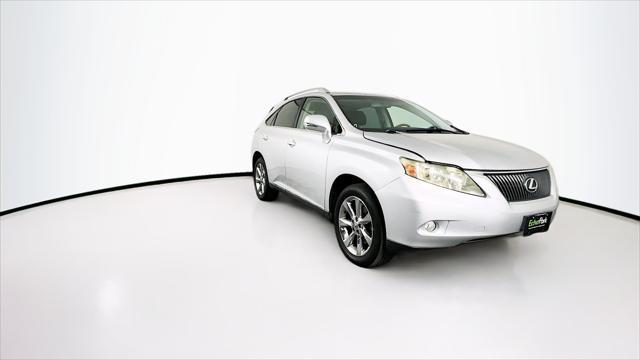 used 2012 Lexus RX 350 car, priced at $12,799