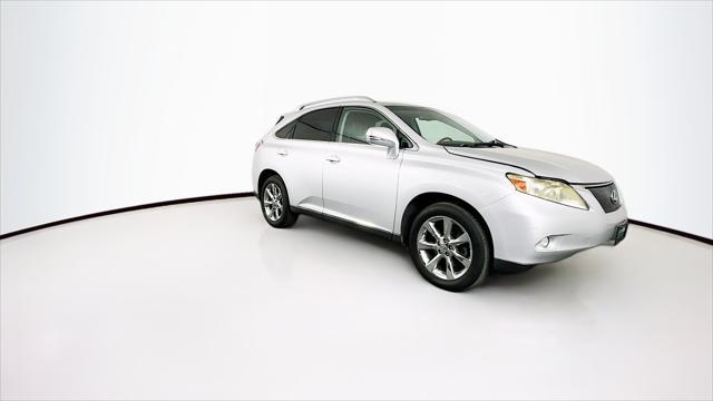 used 2012 Lexus RX 350 car, priced at $12,799