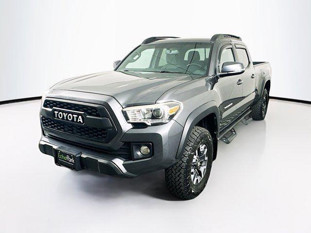 used 2017 Toyota Tacoma car, priced at $28,699