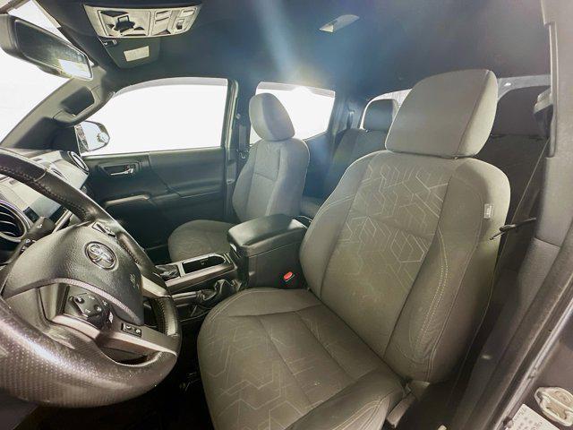 used 2017 Toyota Tacoma car, priced at $28,699