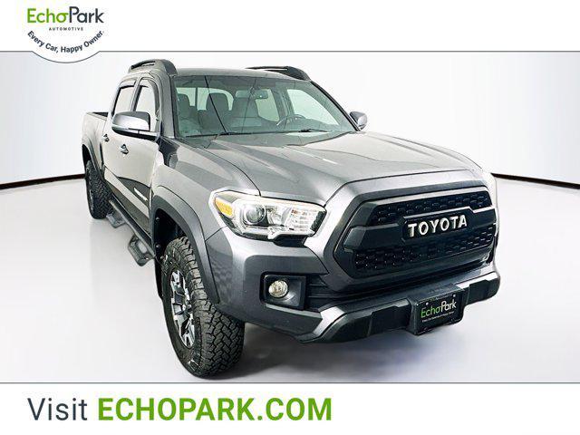 used 2017 Toyota Tacoma car, priced at $28,799