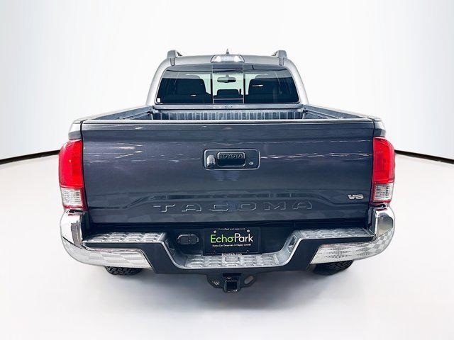 used 2017 Toyota Tacoma car, priced at $28,699