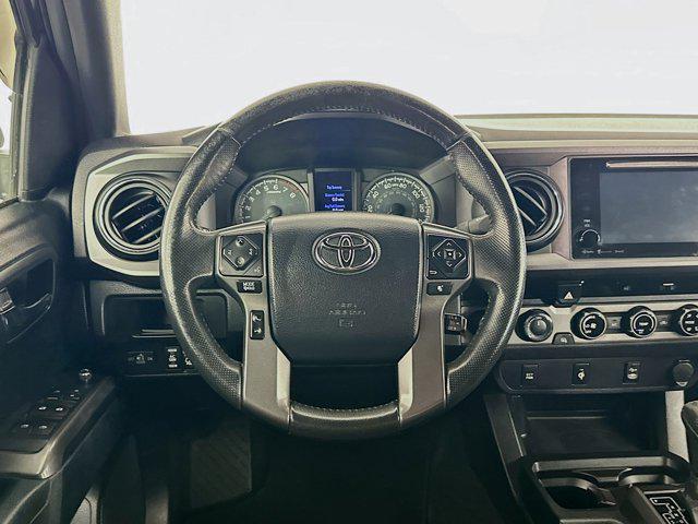 used 2017 Toyota Tacoma car, priced at $28,699