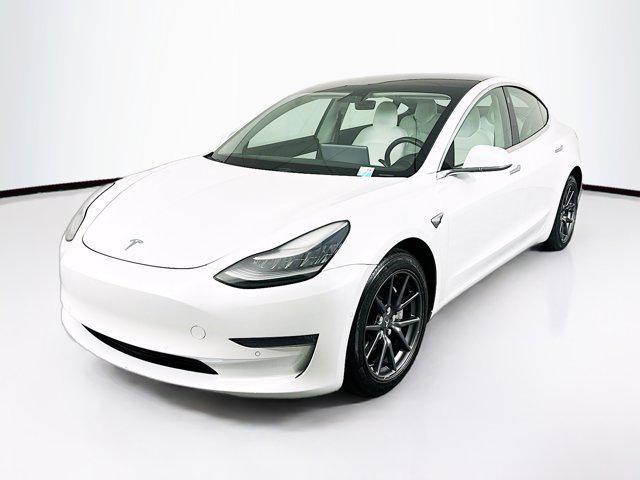 used 2020 Tesla Model 3 car, priced at $20,599