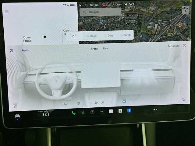 used 2020 Tesla Model 3 car, priced at $20,599