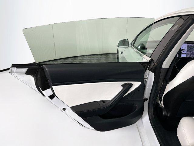 used 2020 Tesla Model 3 car, priced at $20,599