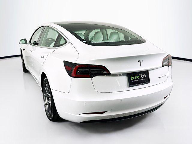 used 2020 Tesla Model 3 car, priced at $20,599