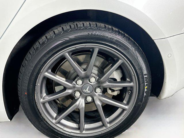 used 2020 Tesla Model 3 car, priced at $20,599