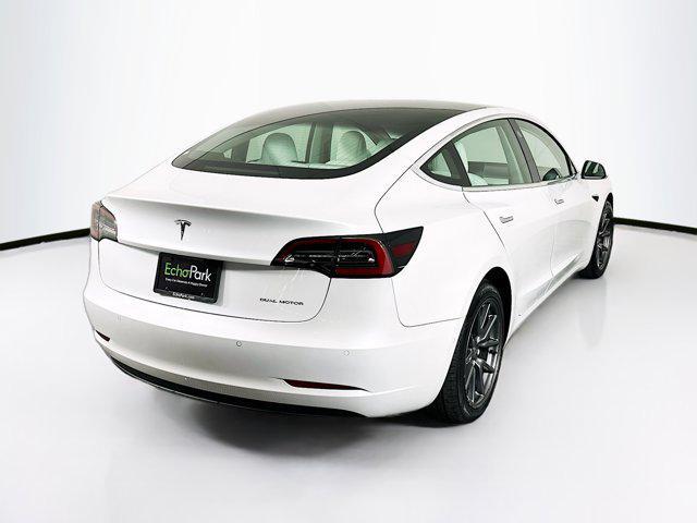 used 2020 Tesla Model 3 car, priced at $20,599