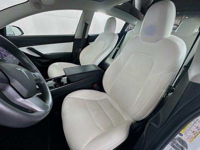 used 2020 Tesla Model 3 car, priced at $20,599