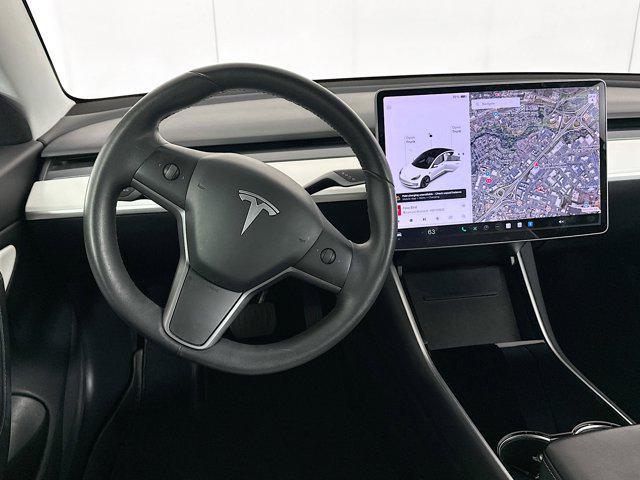 used 2020 Tesla Model 3 car, priced at $20,599
