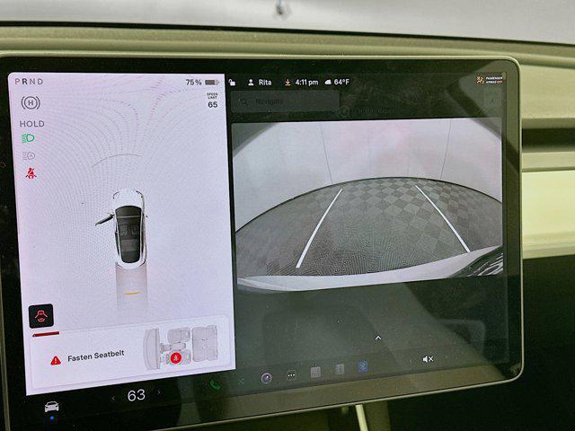 used 2020 Tesla Model 3 car, priced at $20,599