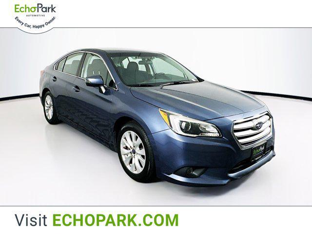 used 2015 Subaru Legacy car, priced at $10,999