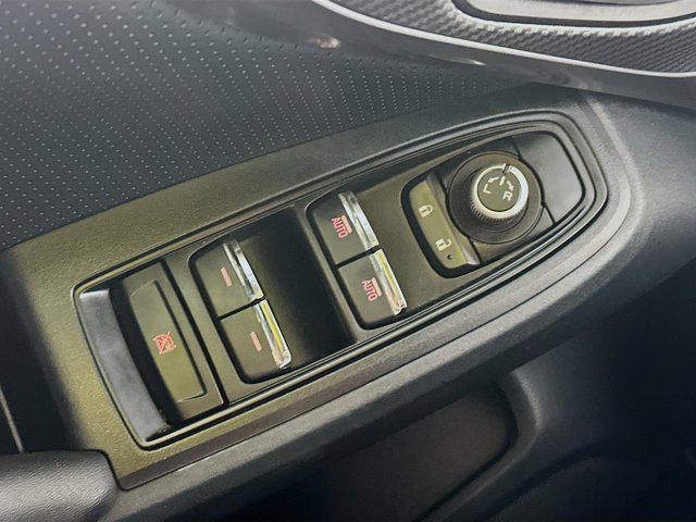 used 2022 Subaru Crosstrek car, priced at $25,899