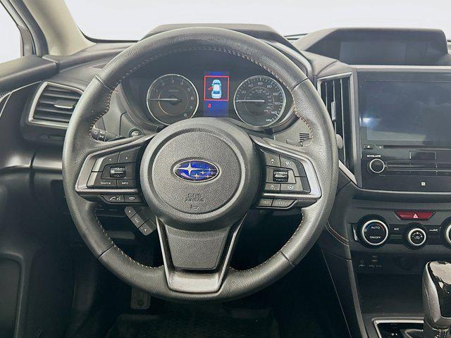 used 2022 Subaru Crosstrek car, priced at $25,899