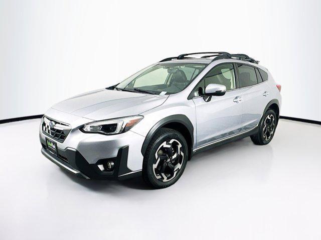 used 2022 Subaru Crosstrek car, priced at $25,899