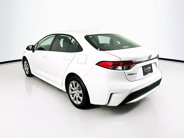 used 2021 Toyota Corolla car, priced at $16,899