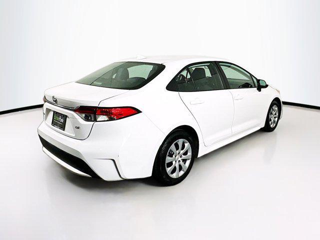 used 2021 Toyota Corolla car, priced at $16,899