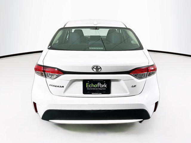 used 2021 Toyota Corolla car, priced at $16,899