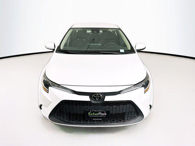 used 2021 Toyota Corolla car, priced at $16,899