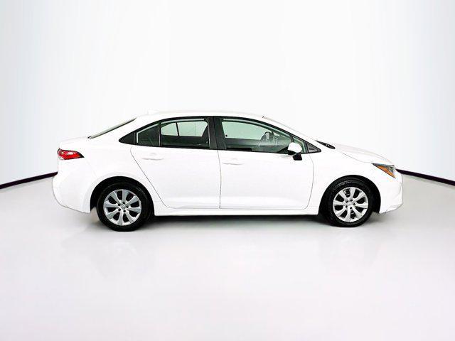 used 2021 Toyota Corolla car, priced at $16,899