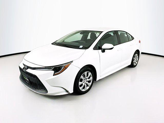 used 2021 Toyota Corolla car, priced at $16,899