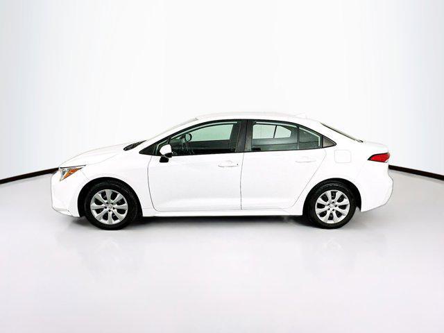 used 2021 Toyota Corolla car, priced at $16,899