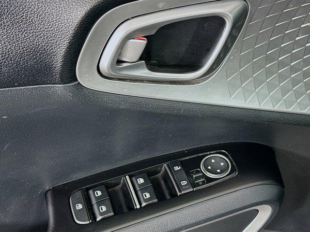 used 2023 Kia Soul car, priced at $13,897