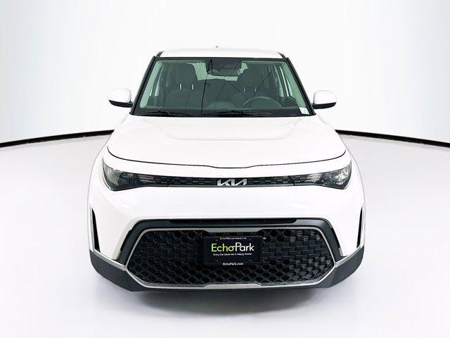 used 2023 Kia Soul car, priced at $13,897