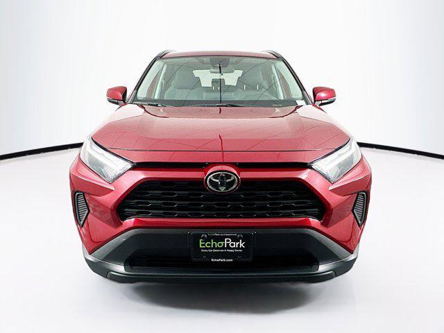 used 2023 Toyota RAV4 car, priced at $27,297