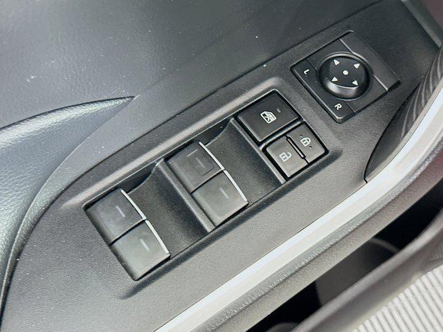 used 2023 Toyota RAV4 car, priced at $27,297