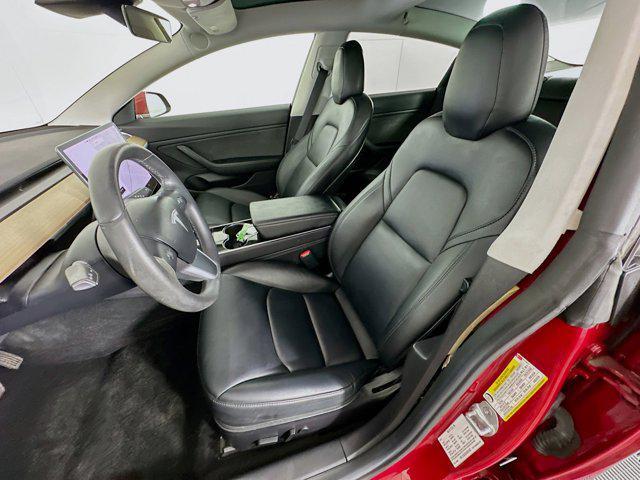 used 2019 Tesla Model 3 car, priced at $18,997
