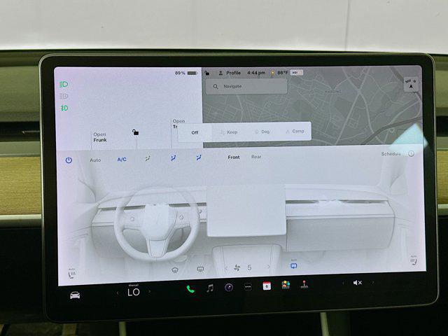 used 2019 Tesla Model 3 car, priced at $18,997
