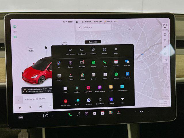 used 2019 Tesla Model 3 car, priced at $18,997