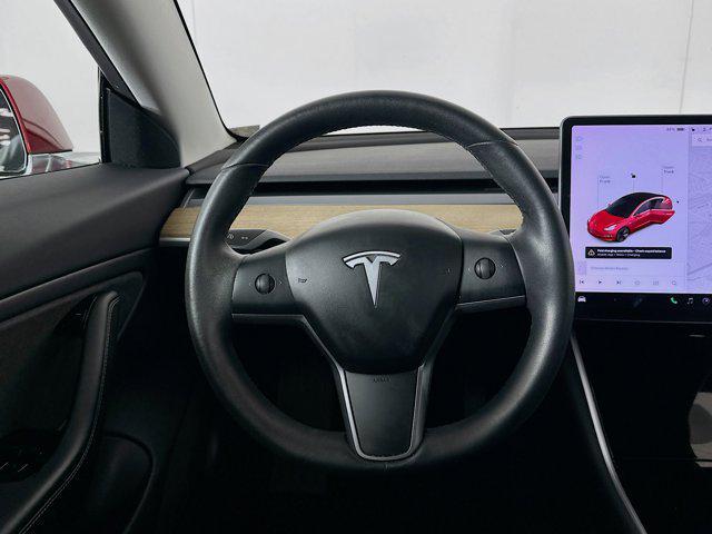 used 2019 Tesla Model 3 car, priced at $18,997