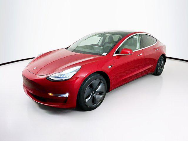 used 2019 Tesla Model 3 car, priced at $18,997