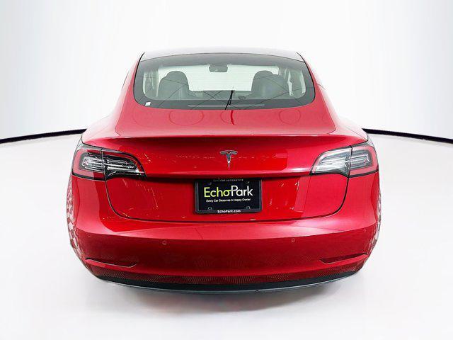 used 2019 Tesla Model 3 car, priced at $18,997