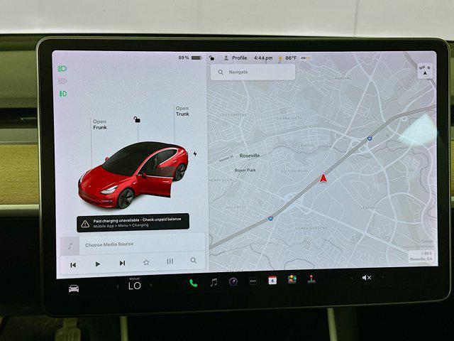 used 2019 Tesla Model 3 car, priced at $18,997