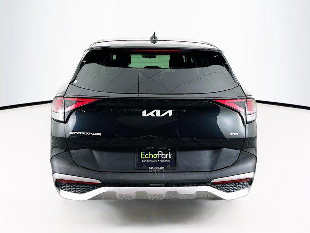 used 2023 Kia Sportage car, priced at $21,597