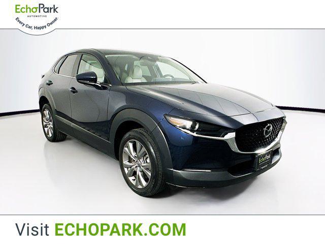 used 2020 Mazda CX-30 car, priced at $19,397