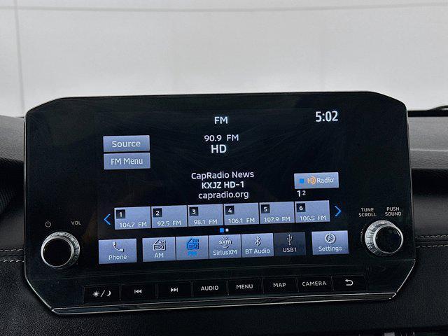 used 2022 Mitsubishi Outlander car, priced at $21,197